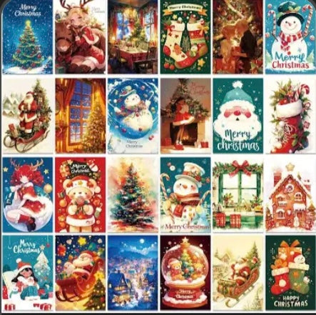 Christmas cards