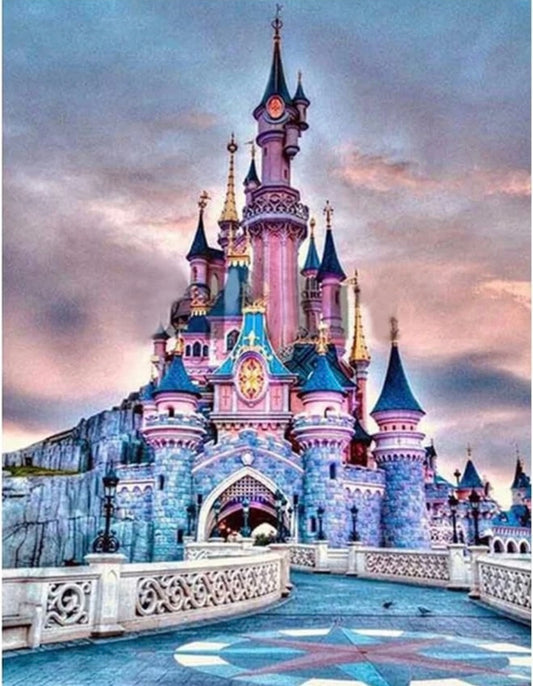 5D DIY Diamond Art Painting Kits Full Drill