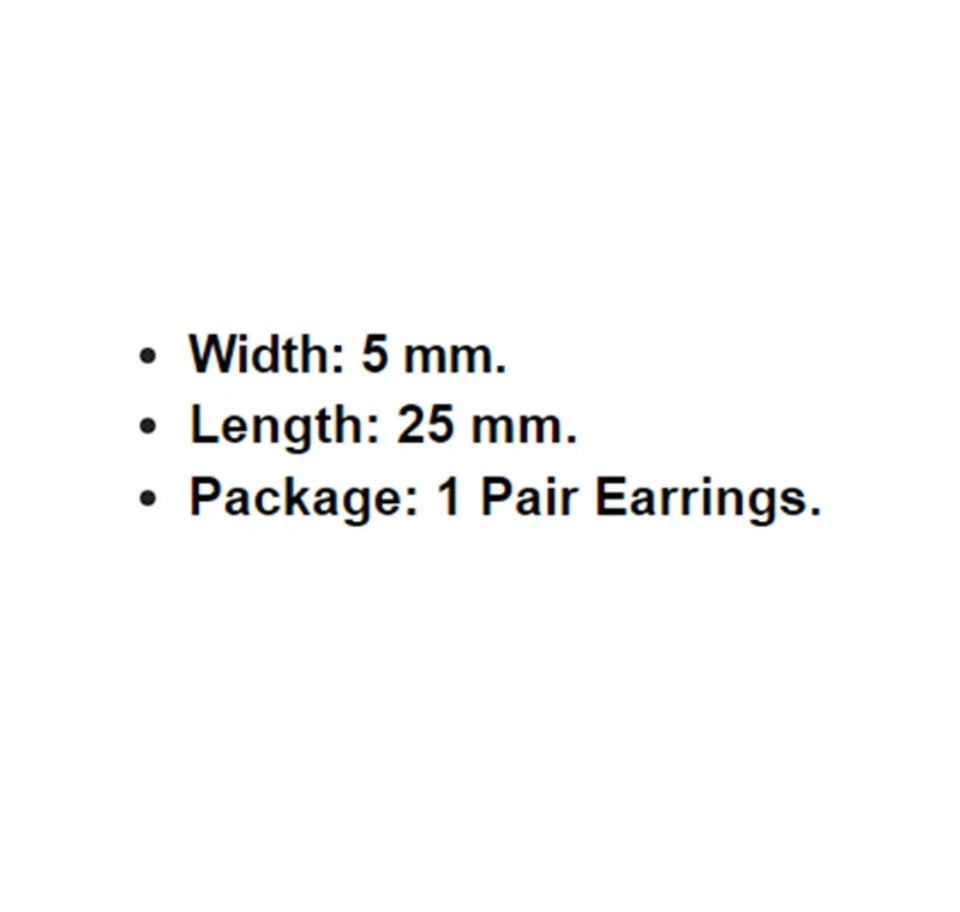 CZ Curve Bar Ear Climber Crawler Sweep Earrings