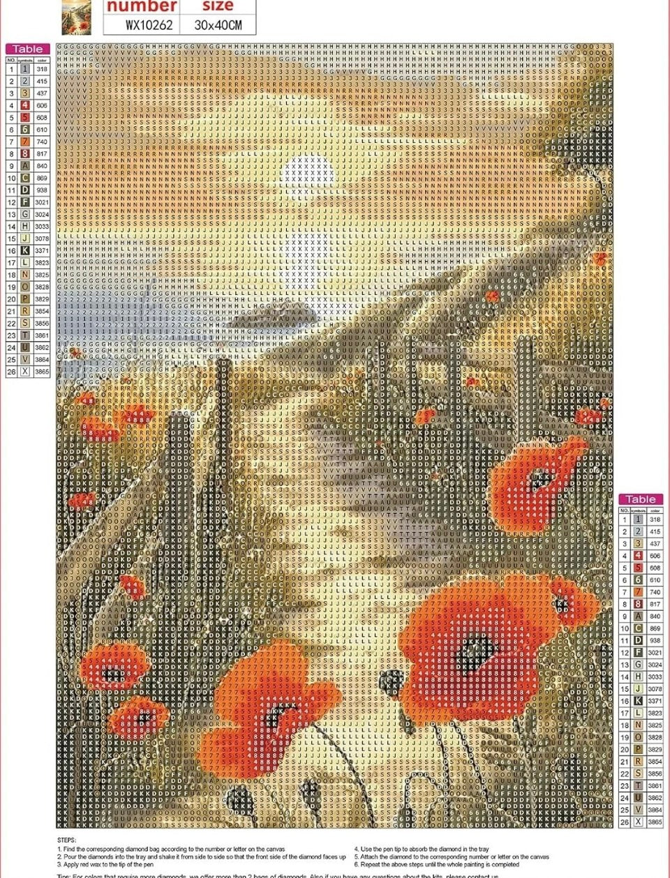 Sea Sunrise 5D Diamond Painting Kit for adults and beginners
