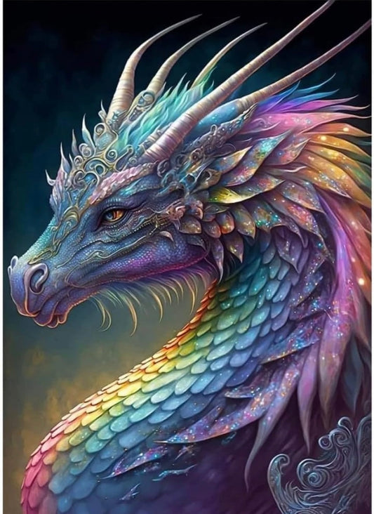 Tomoyuki 5D Diamond Art Painting Kit,